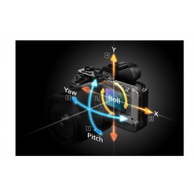 Sony Alpha α7 II Full Frame Mirrorless Camera Body only